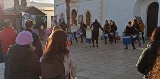 El documental ¿Qué coño está pasando? abre los actos para conmemorar el 25N en Formentera