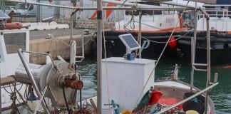 Pesca instala cajas verdes en las 77 embarcaciones de artes menores de Eivissa y Formentera