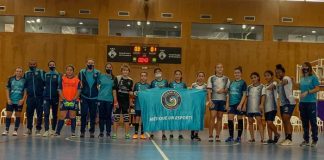 El Cosmitos ha caigut aquesta tarda contra la Penya Esportiva Santa Eulàlia B