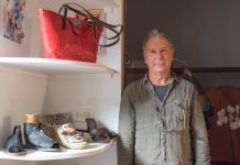 “Me siento muy orgulloso de haber fidelizado a mi clientela”. Entrevista al maestro artesano José Marcos