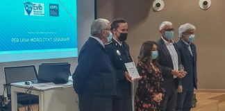 El Govern balear reconoce la labor de la Policía Local de Formentera e Ibiza durante la pandemia