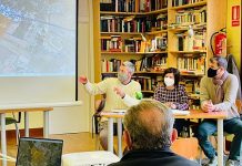 El Consell explica el proyecto BIC del molí d’en Botigues a los vecinos de la Mola