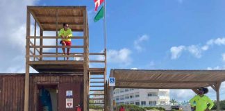 El servicio de socorrismo del Consell Insular de Formentera cierra la temporada estival con más de 5.000 incidencias atendidas