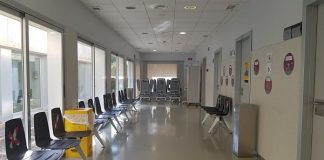 Autorizada la contratación de material y equipos para la hemodiálisis de Can Misses y Formentera por 2,3 millones de euros Zona de Hemodiálisis del Hospital de Formentera