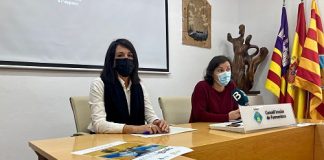 Más de 1.200 escolares de la isla participan en la campaña ‘L’esport ens fa iguals’