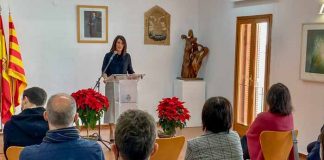 Ana Juan defiende una Constitución «adaptada a las futuras generaciones y que dé voz a Formentera»