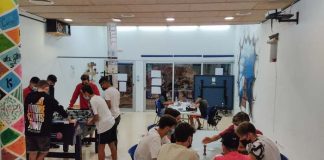 Actividades de ocio saludable y educativo en el Casal de Joves durante el mes de mayo