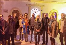 Artistas de Formentera se unen en la tradicional Colectiva de Nadal