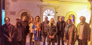 Artistas de Formentera se unen en la tradicional Colectiva de Nadal
