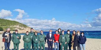 El Impuesto de Turismo Sostenible propicia la mejora de la calidad ambiental de unos setenta espacios litorales de Eivissa y Formentera