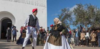 Sant Francesc celebra el seu patró