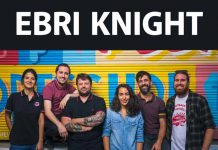 Ebri Knight tocará en Formentera en la noche de conciertos de Navidad