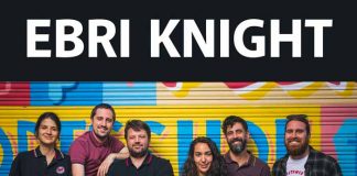 Ebri Knight tocará en Formentera en la noche de conciertos de Navidad