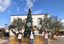 La magia de la Navidad vuelve a Formentera