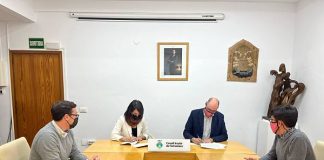 Formentera se incorpora a la red Melib de recargas de vehículos eléctricos firma convenio Melib