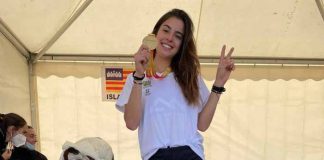 Andrea Romero Escandell, campeona de España de Cross