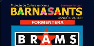 Brams ofrecerá un concierto con invitados de lujo en Formentera