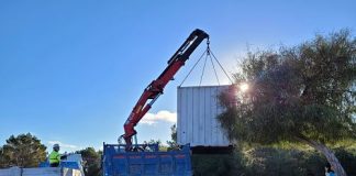 El Área de Salud inicia la obra del Servicio de Hemodiálisis en el Hospital de Formentera