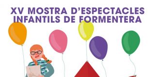 Formentera acoge la XV edición de la Mostra d’Espectacles Infantils
