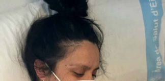Ela, la primera formenterera del año