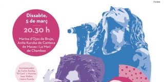 Elles sonen, un concierto de mestizaje realizado por mujeres