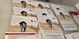 El Consell edita un folleto informativo destinado a la prevención y atención de las víctimas de violencia de género