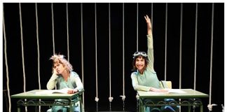 Ella Balla, teatro musical para toda la familia Moskitas Muertas