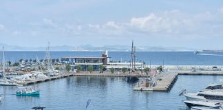 El Consell de Formentera convoca al Consell d’Entitats con la presencia de representantes de Autoridad Portuaria de Baleares Muelle Poniente del puerto de la Savina