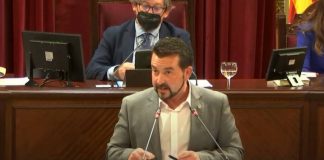 Antonio J. Sanz: «Hay que parar para avanzar hacia la sostenibilidad social en la Formentera que queremos»