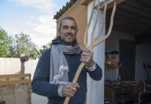 “Mis joyas no son un accesorio, son una vestimenta”. Entrevista a Tito Solari
