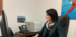 Ana Juan pide a Armengol que se tenga en cuenta la triple insularidad de Formentera Ana Juan, presidenta del Consell de Formentera