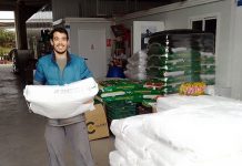 Formentera vuelve a dar ayudas a la alimentación del ganado a causa de la sequía Ayudas para alimentación del ganado por la sequía