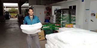Formentera vuelve a dar ayudas a la alimentación del ganado a causa de la sequía Ayudas para alimentación del ganado por la sequía