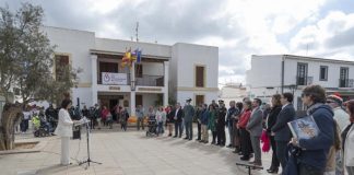 Ana Juan aboga por una comunidad balear más justa y humanitaria