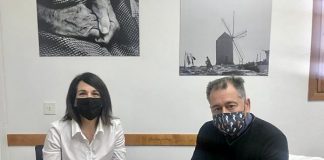 Consell y PIMEF renuevan la colaboración para fomentar e impulsar el pequeño comercio de la isla Firma convenio con Pimef para 2022