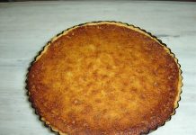 Curso de cocina tradicional durante los meses de enero, febrero y marzo Flaó de Formentera