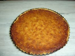 Curso de cocina tradicional durante los meses de enero, febrero y marzo Flaó de Formentera
