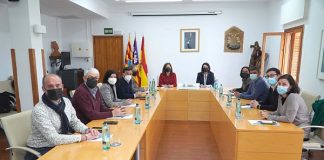 Armengol: «La base permanente del 061 en Formentera contará con el personal necesario para atender todas las urgencias»