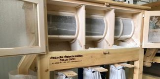 La Cooperativa del Camp estrena molino harinero Molino harinero Cooperativa del Camp