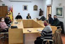 La COPT trabaja propuestas para presentar alegaciones a la modificación de la ley turística Reunión COPT