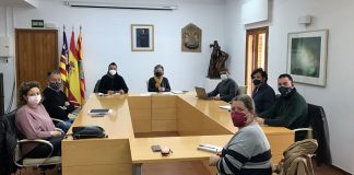 La COPT trabaja propuestas para presentar alegaciones a la modificación de la ley turística Reunión COPT