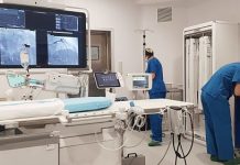 El Servicio de Hemodinámica de Can Misses atiende a más de 400 personas por patologías cardiovasculares Servicio Hemodinámica Hospital Can Misses