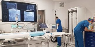 El Servicio de Hemodinámica de Can Misses atiende a más de 400 personas por patologías cardiovasculares Servicio Hemodinámica Hospital Can Misses