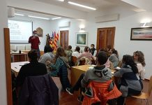Formentera prepara el primer Plan Insular de Voluntariado Jornadas de Voluntariado