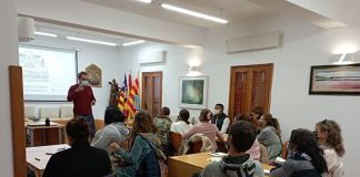 Formentera prepara el primer Plan Insular de Voluntariado Jornadas de Voluntariado