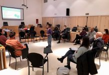 El Plan insular sobre el uso de drogas, pantallas y juegos en Formentera reúne a la comisión participativa y la política Reunión sobre Plan Insular de Drogas