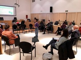 El Plan insular sobre el uso de drogas, pantallas y juegos en Formentera reúne a la comisión participativa y la política Reunión sobre Plan Insular de Drogas