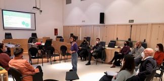 El Plan insular sobre el uso de drogas, pantallas y juegos en Formentera reúne a la comisión participativa y la política Reunión sobre Plan Insular de Drogas