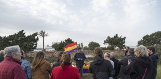 Reivindicación y memoria en el día de la República