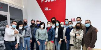 Rafa Ramírez reedita como secretario general de los socialistas de Formentera Asamblea PSOE Formentera